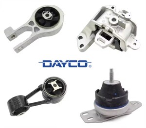 طقم كراسي مكينه بيجو 508 Engine mount kit