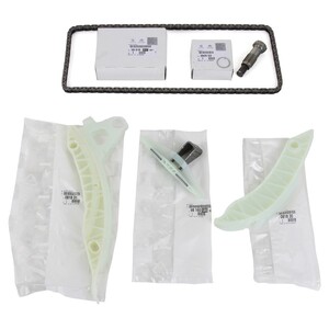 طقم تايمن بيجو محرك 1.6 توربو Kit Timing chain tensioner
