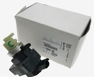 حساس توربو خلفي turbocharger pressure regulating solenoid valve