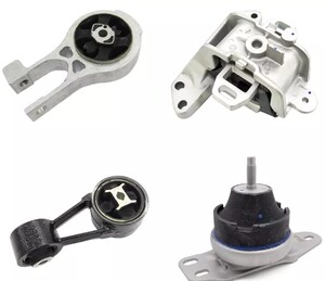 طقم كراسي مكينه بيجو 508 Engine mount kit