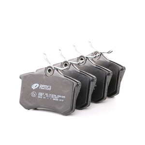 فحمات فرامل خلفي  Rear Break Pads