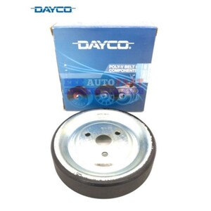 بكرة طرمبة ماء المحرك Water Pump Pulley