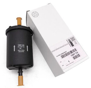 Fuel filter for Peugeot and Citroën