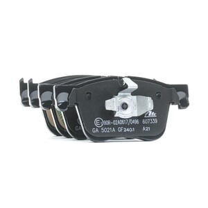 فحمات فرامل امامي بيجو  Front brake Pads