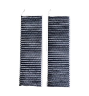 Carbon AC filter