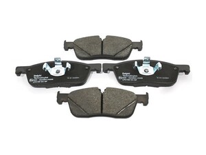 فحمات فرامل امامي بيجو ايطالي Front brake Pads