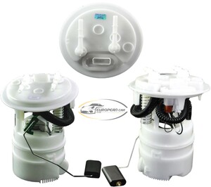 طرمبة بنزين بيجو 308 3008 Fuel Pump Peugeot RCZ