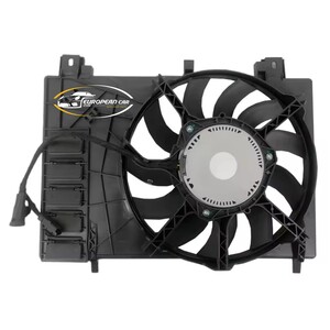 مروحة تبريد بيجو 508 Cooling Fan Radiator