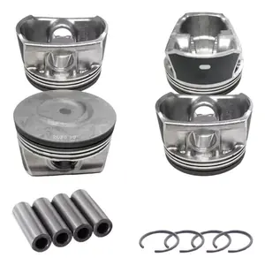 طقم بساتم مع شنابر محرك توربو 1.6 بيجو ستروين 1610528580