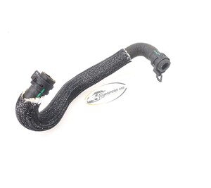 Turbo intercooler water hose