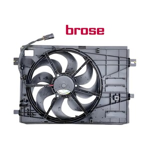 مروحة رديتر بيجو اوروبي brose