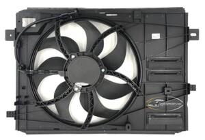 مروحة رديتر بيجو اوروبي