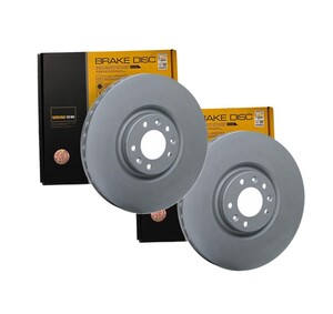 Front wheel hub set