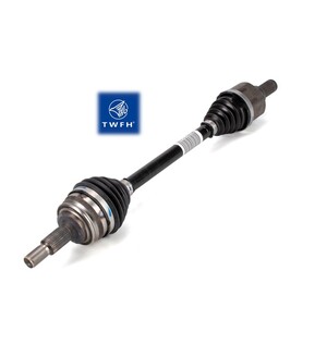 Left front drive shaft for Peugeot