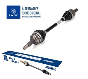 Left front drive shaft for Peugeot