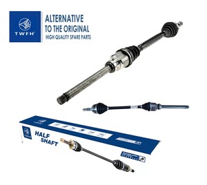 Right front drive shaft for Peugeot