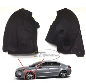 بطانة كفر امامي يسار بيجو 508 Fender Liner Peugeot Left