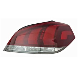 اسطب خلفي يمين بيجو 508 Rear Taillight Right