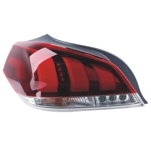 Left rear taillight for Peugeot 508