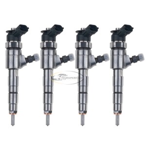 طقم بخاخات بيجو بارتنر 1.6 HDI