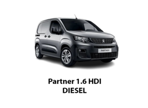 partner الفرامل والتعليق 2019-2024