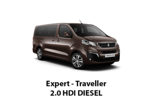 EXPERT - TRAVELLER