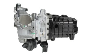 EGR Valve and Cooler 2.0 hdi