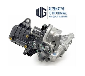 EGR Valve and Cooler 2.0 hdi