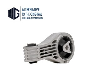 Right upper engine mount