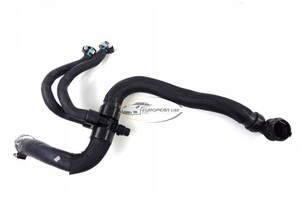 Radiator Water Hose down 2.0 hdi