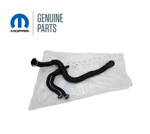 Radiator Water Hose down 2.0 hdi
