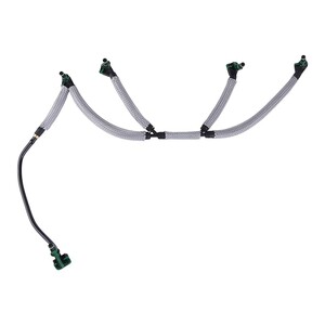Return hose fuel diesel