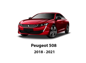 Peugeot 508 2018 2021
