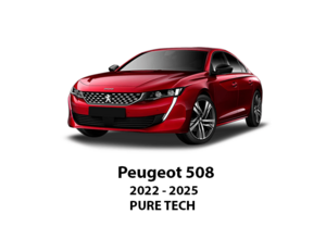 508 2022–2025 – Internal and external engine parts