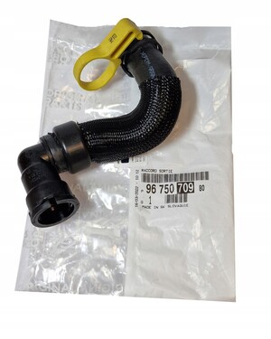EGR COOLING PIPE