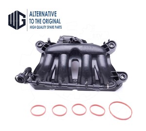 Intake Manifold Peugeot 1.6 THP