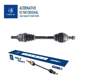 Half Shaft Expert Traveller Left 2.0 HDI