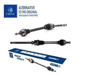 Half Shaft Expert Traveller Right 2.0 HDI