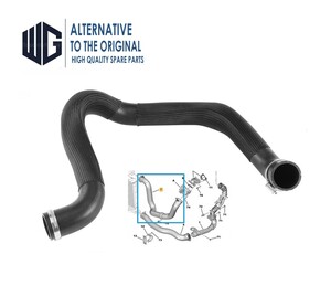 Intercooler Hose Turbo Expert