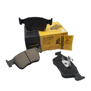 Front brake pads for Peugeot Expert traveler
