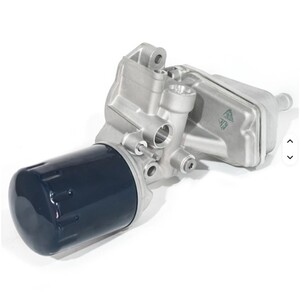 Oil Cooler Housing Peugeot 2.0 HDI