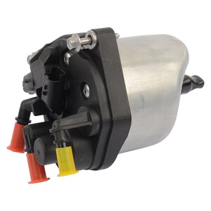 Diesel filter base with filter for Peugeot Partner 1.6 HDI engine