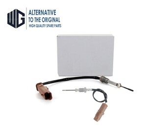 Exhaust Gas Temperature Sensor 1618LS 9687879680 1.6 HDI