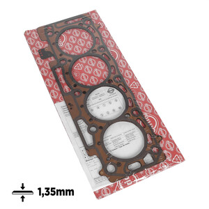 وجه راس محرك 2.0 Head gasket HDI