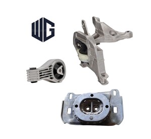 3 كراسي محرك Engino Mount DW10